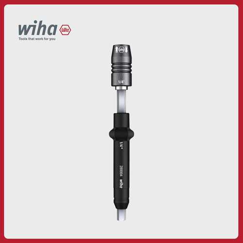wiha威汉德国  大扭力套筒起子28758（期货货期8周）