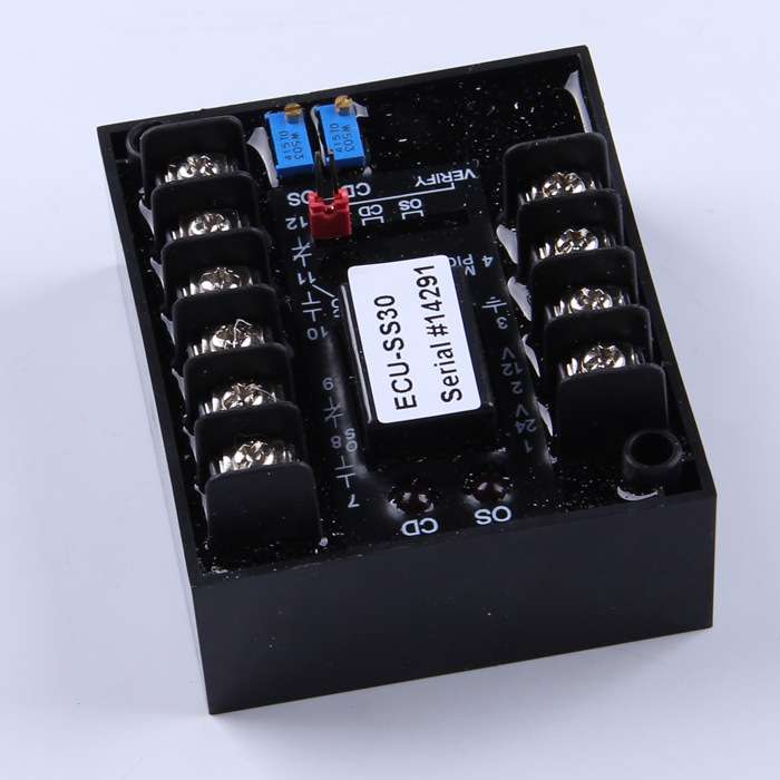 康明斯 超速保护板 ECU-SS30 动力配件 发电机组