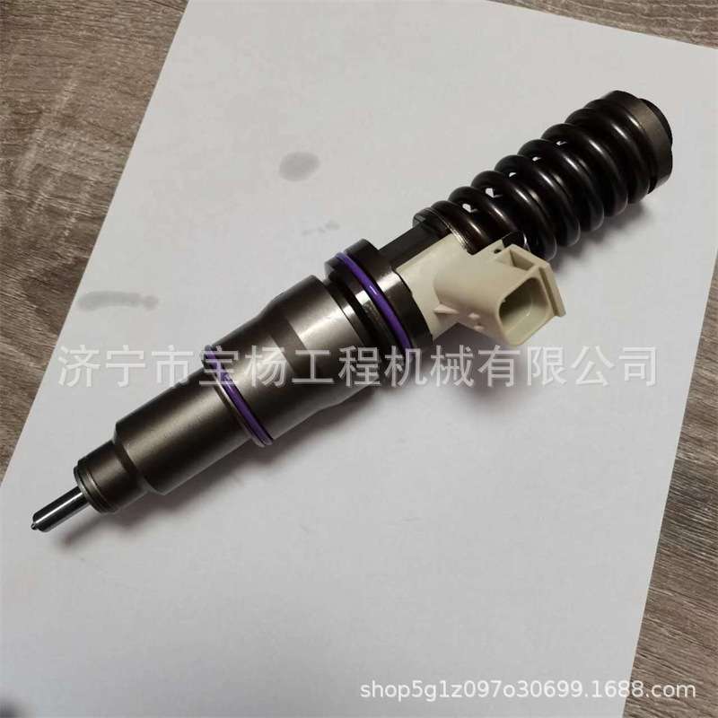 85000105喷油器总成E1-4C柴油发动机高压共轨喷油嘴喷射器