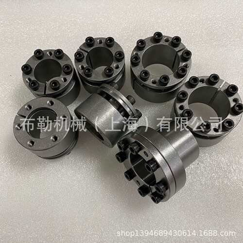 哈尔滨BEA胀紧套BK71-25X50/BK71-28X55锥形环键BK71-20X47联轴器