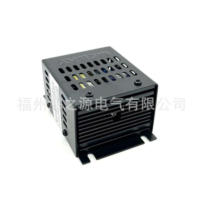 MEBAY BCC3A柴油发电机组电池浮充器 汽车智能充电器12V 24V