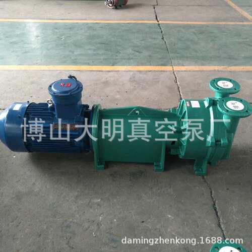 厂供2BV6110/6111/6121/6131/6161防爆水环式真空泵 不锈钢真空泵