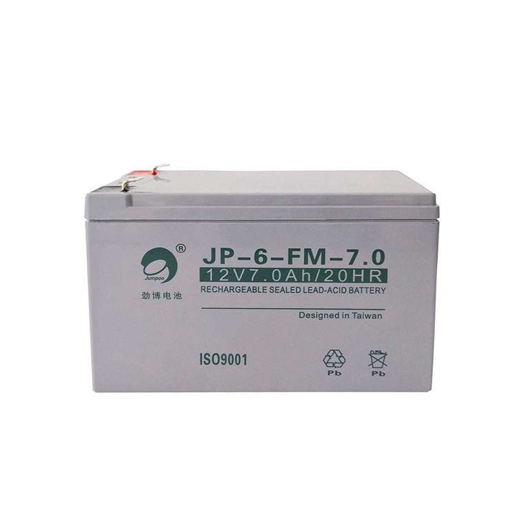 劲博铅酸蓄电池JP-6-GFM-100直流屏免维护电池12V100AH 型号齐全