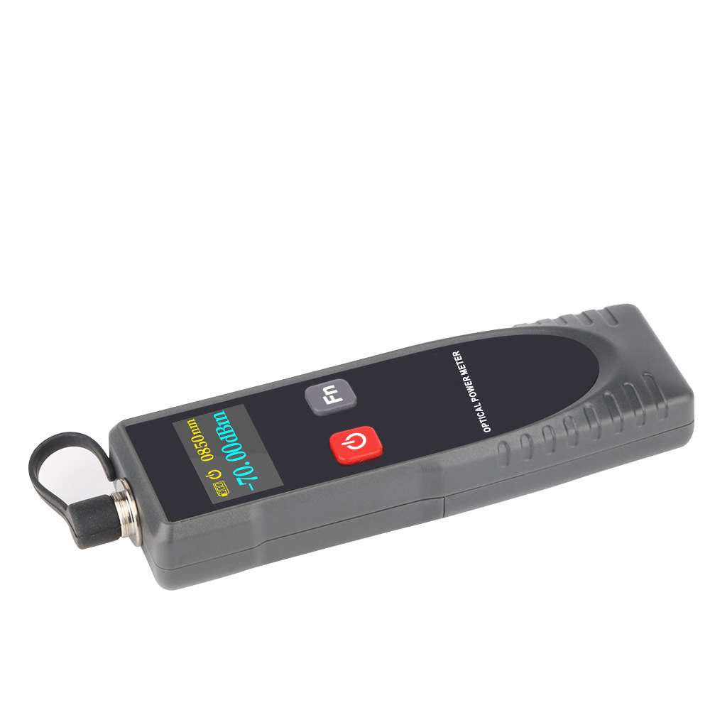 便携式光功率计 迷你型光功率计 通用光接口设计功率计WT65