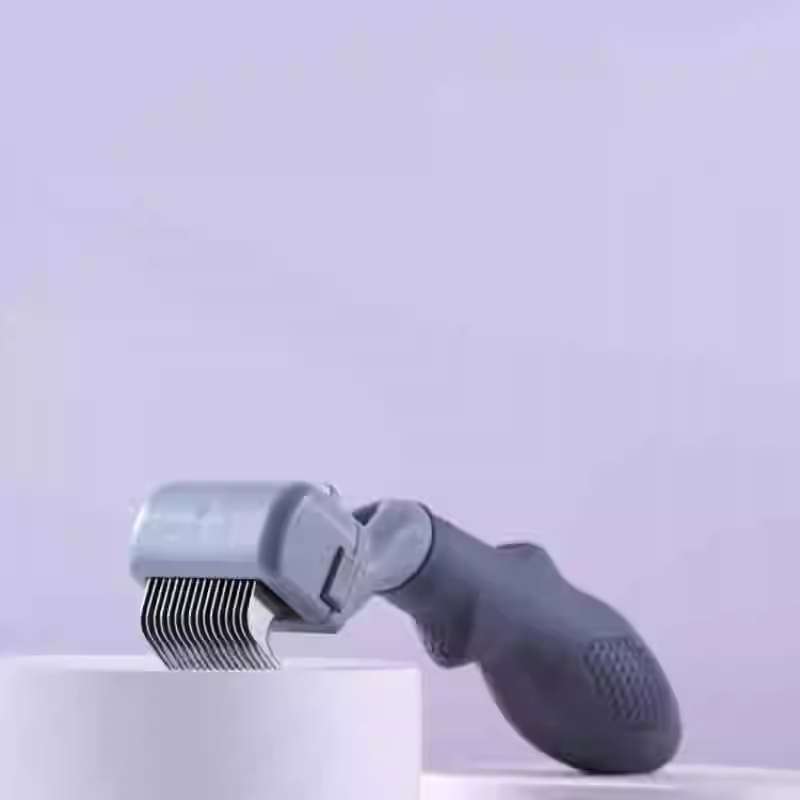 FURminator富美内特开结梳宠物长毛猫毛发梳理神器猫狗去浮毛工具