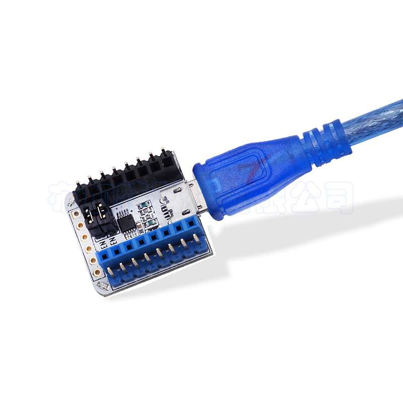 3D打印机配件 TMC2208 V1.0步进电机静音驱动器+Tester置配器套件