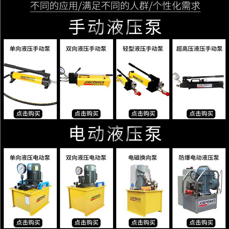 厂家直供三向顶升系统同配套泵三维千斤顶专用 电动液压泵站