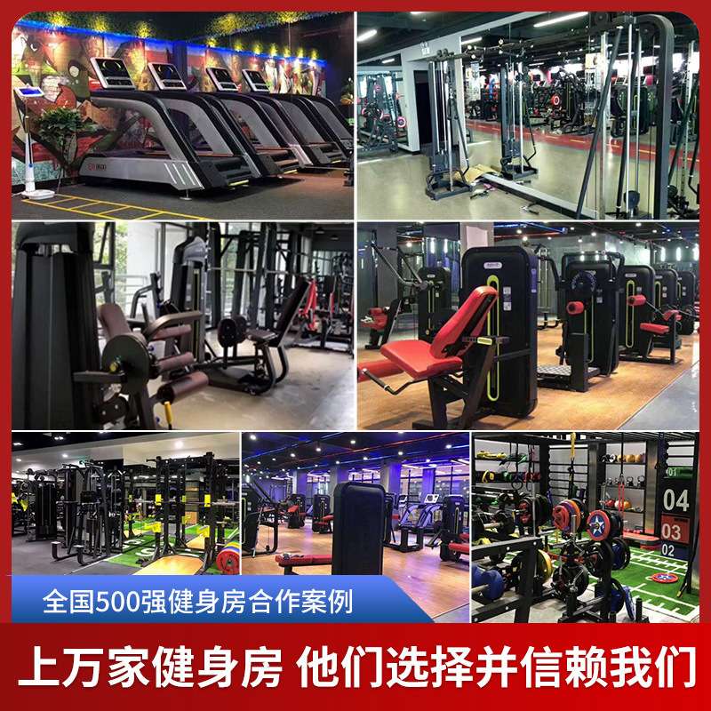 商用小飞鸟训练器多功能龙门架引体向上双臂机健身房力量器械