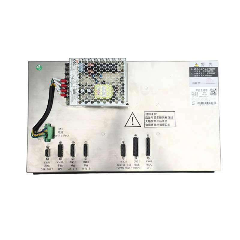 Goldge谷戈980Te2两轴数控车床系统