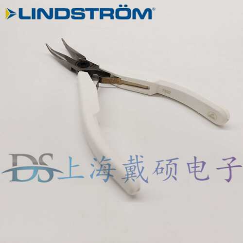 瑞典 Lindstrom 7892 弯嘴钳 7890 7891 7590 7591