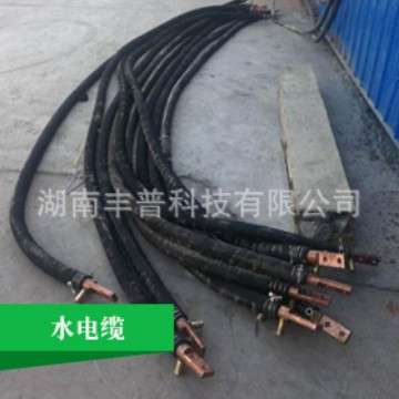 长株潭厂家 按需可订中频熔炼炉水冷电缆 中频炉配件耐高温感应
