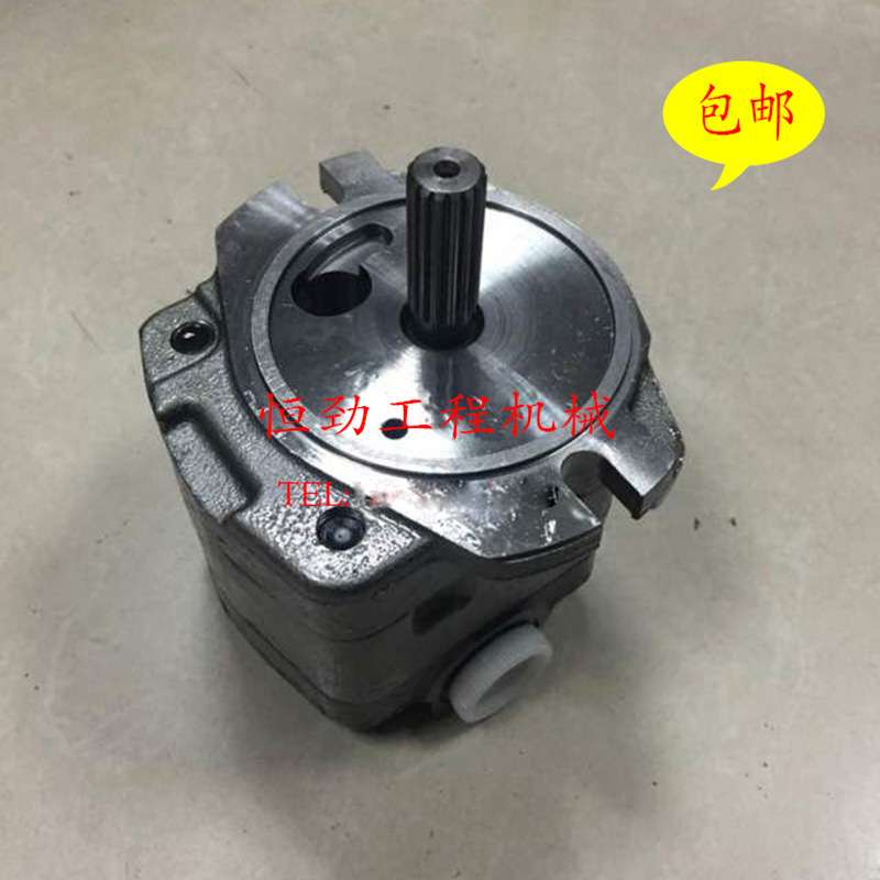 山河智能50 60 70KYB齿轮泵柳工906 7先导泵卡特60尾泵挖掘机配件