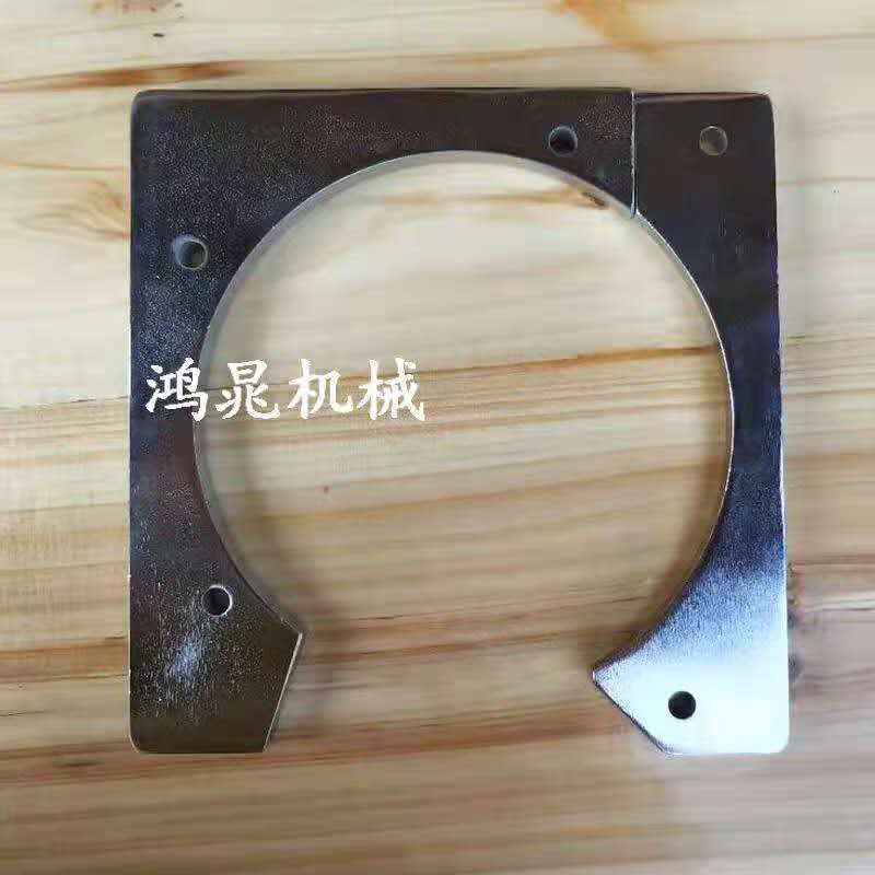 供应铆钉机送料配件 料碗 滑轨流道 四角环 鸭嘴 厂家直销