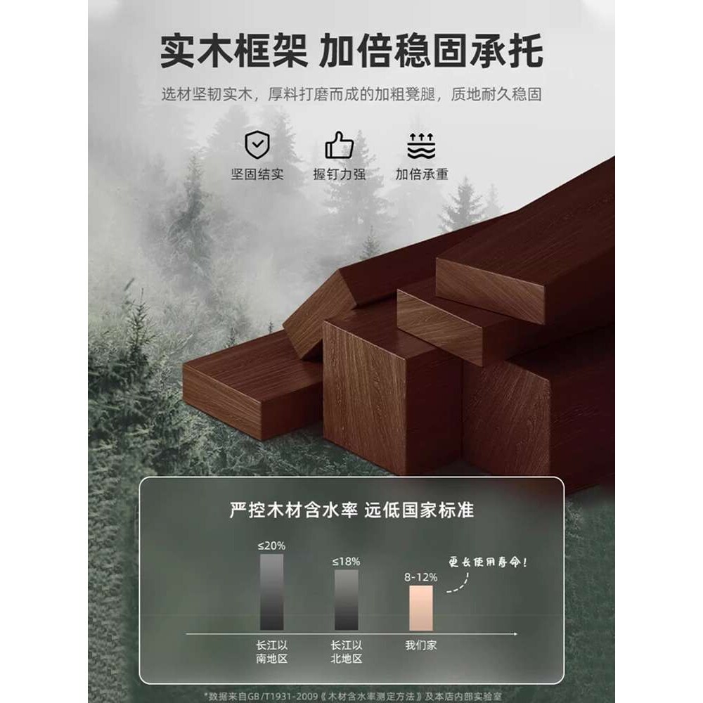 实木小凳子靠背可旋转家用凳子矮凳小椅子儿童小板凳客厅舒沙发凳