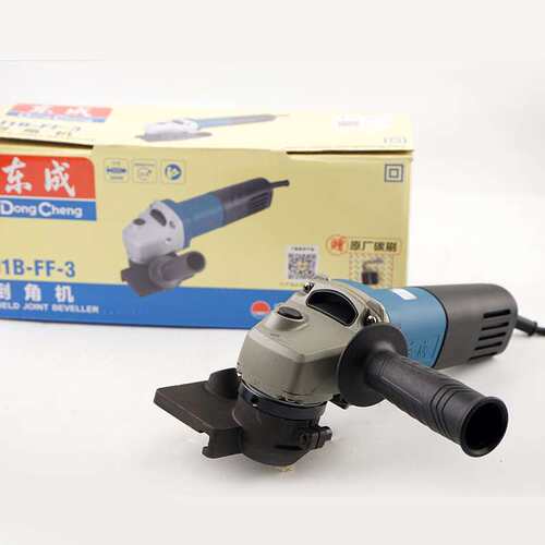 大功率便捷式手提倒角机J1B-FF02-3大功率抛光除锈打磨散热快