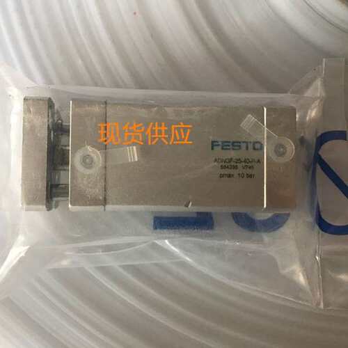 费斯托FESTO紧凑型气缸ADVUL-12-5-10-15-20-25-30-40-P-A 156844