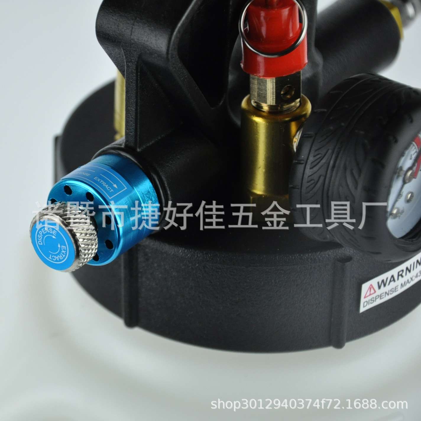 气动变速箱油加注工具 换波箱油加注机自动波箱油更换机换油机