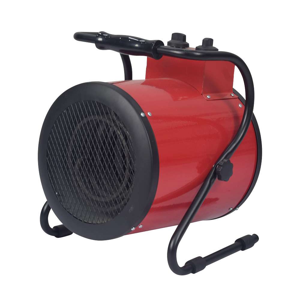5KW工业取暖器暖风机烘干商用大功率9kw电暖气取暖器