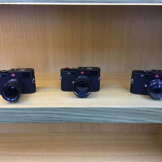 徕卡复古相机模型机镜头道具模型样板间模型饰品装饰模特摄影道具