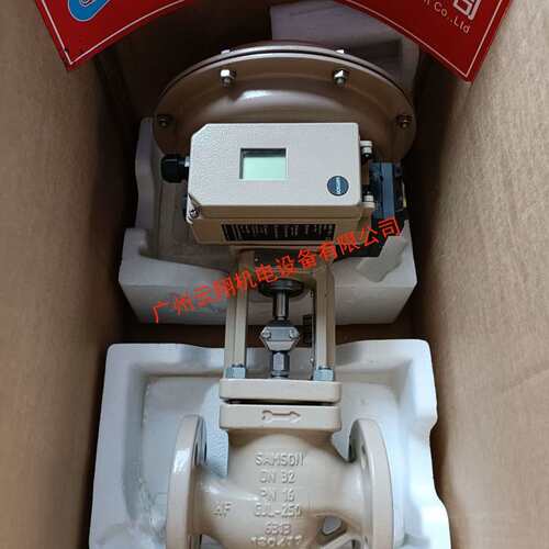 萨姆森SAMSON 数字调节器 6411-0202091000-01