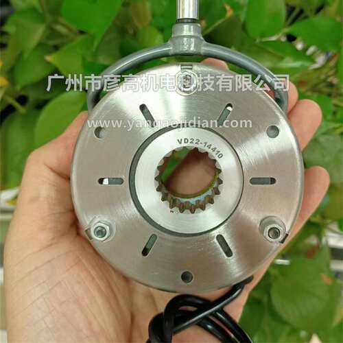 伦茨G50AH045MVBR2C电机制动器BFK458-06N 230VDC 205VDC 20W 4NM