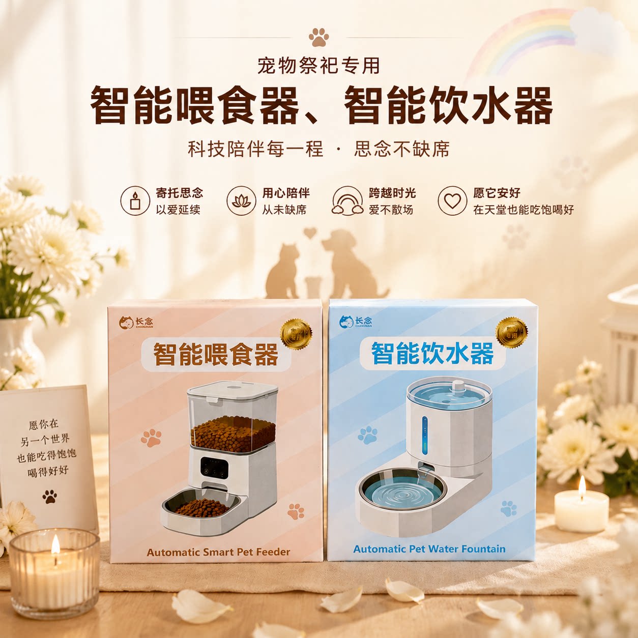 宠物纸祭用品去世纪念爱宠小猫咪