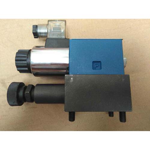 剪板机液压电磁溢流阀调压阀开关阀QC12Y-20 QC12Y-32 24V 220V