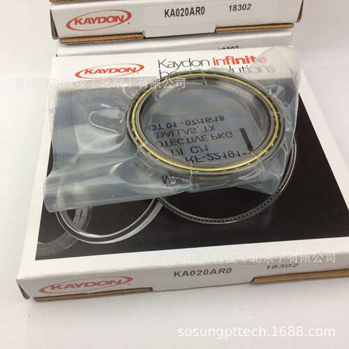 KA070AR0 KA070CP0 KA070XP0 KAYDON薄壁轴承 硅晶片切割设备