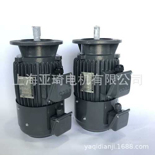 AEVF-FAC132M-4 7.5KW-  AEVF AEMV AEMB立式马达东元IE3能效