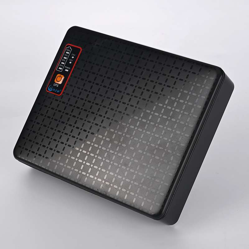 mini ups不间断电源迷你20000mAh路由器ups电源12V9V5V备用poe