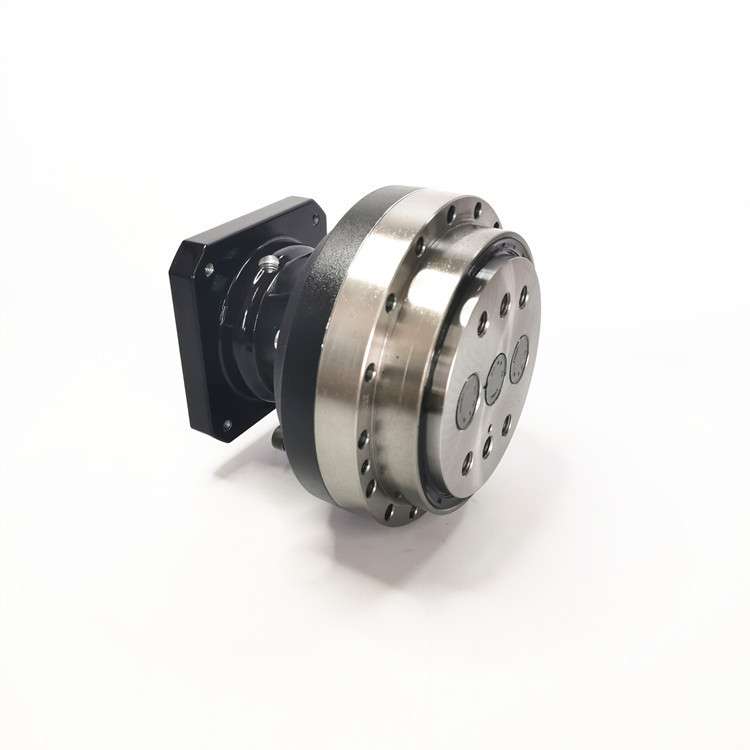 格瓦RV80E摆线针轮减速器低背隙数码印花设备伺服减速机变速器