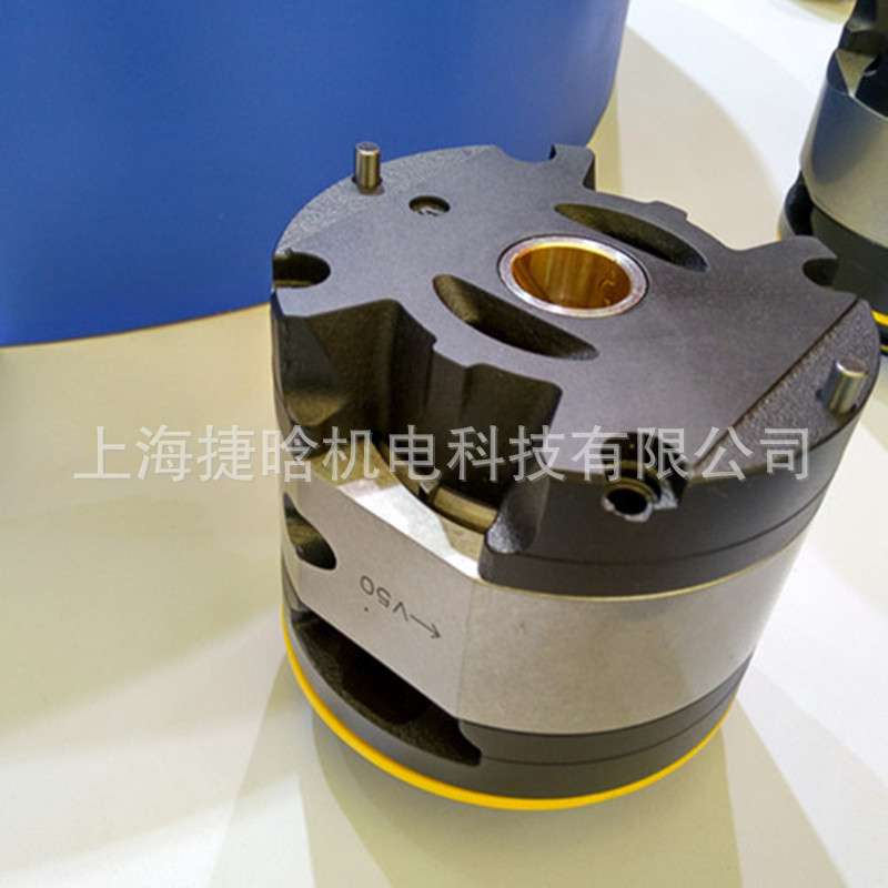 供应威格士油泵泵芯 PC-25VQ12R10 VQ系列叶片泵配件
