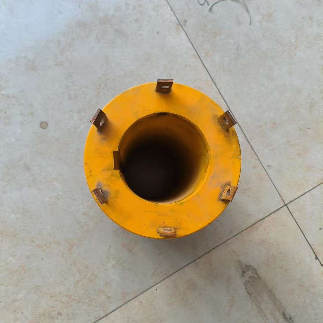 集电环铜环钢旋转导电环集电厂家产质量优起重机卷线器收线器电机