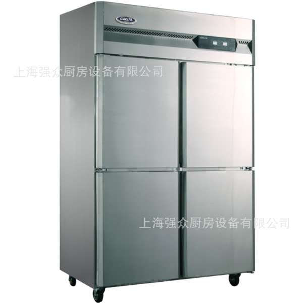四门冰箱六门冰箱商用展示柜冷藏冷冻设备立式冷藏冷冻柜厨房设备