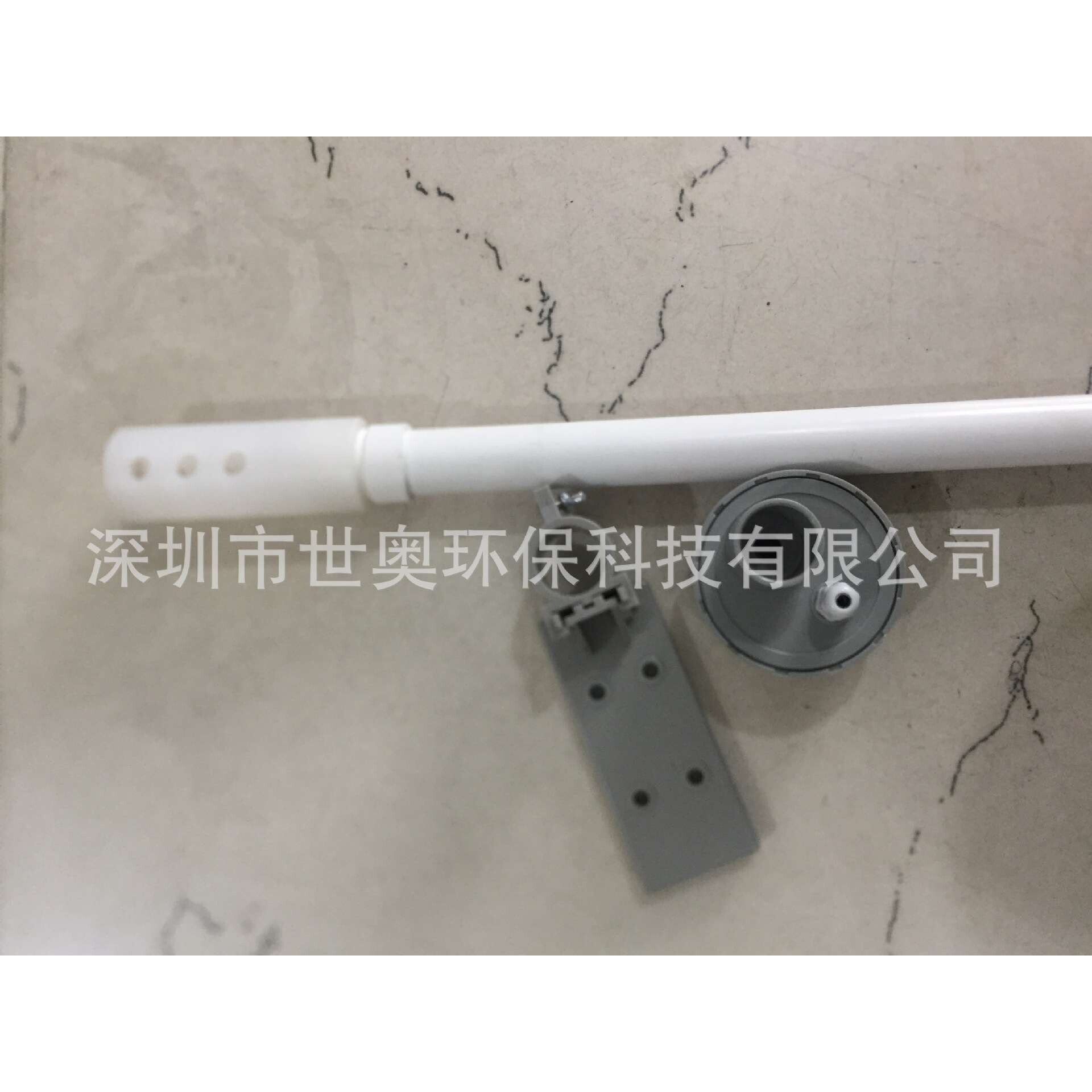 BJC电极CA92618护套管套件在线PH酸度计PH101配件PP防雨接线盒