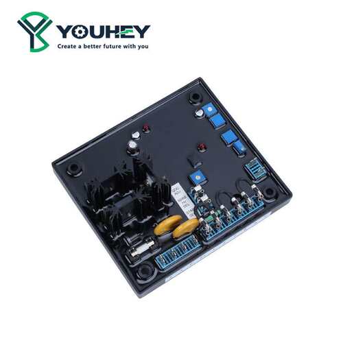 KR110-6 AVR 交流无刷柴油发电机配件自动励磁调压稳压板 电压调