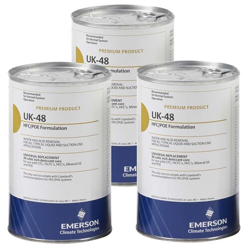 EMERSON/艾默生干燥过滤芯UK-48代码061617