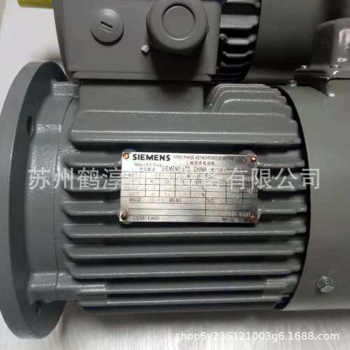 贝得电机 11KW 4P B3 4极 卧式安装 1TL0001-1DB23-3AA5-Z W08