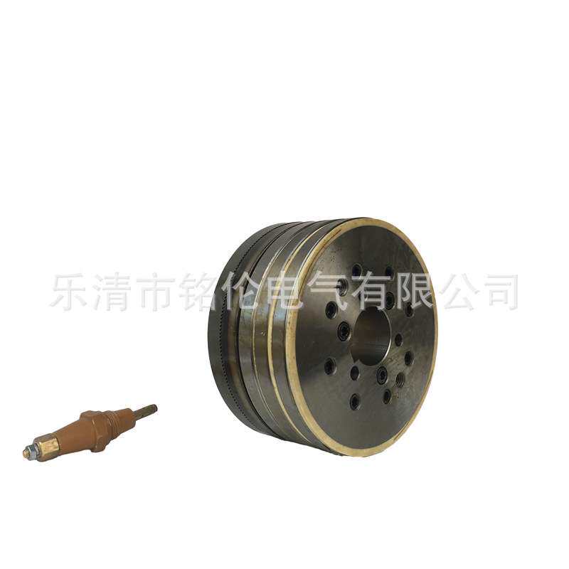 DLYH系列失电牙嵌式电磁离合器 DLYH-25A 机床冶金轧钢机械DC24V