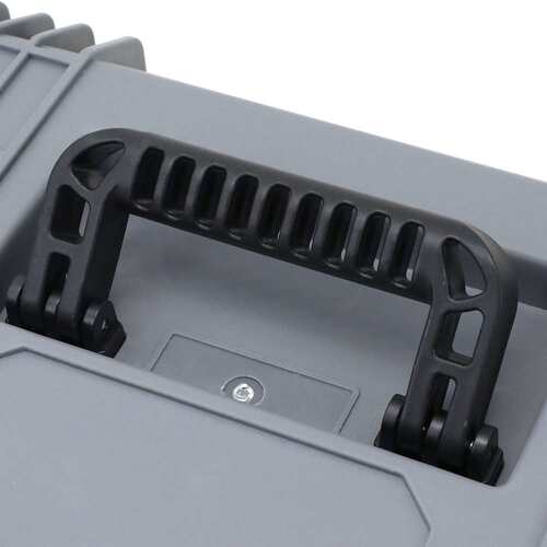 力易得高强度防水塑料工具箱17寸20寸23寸EA8100 EA8101 EA8102