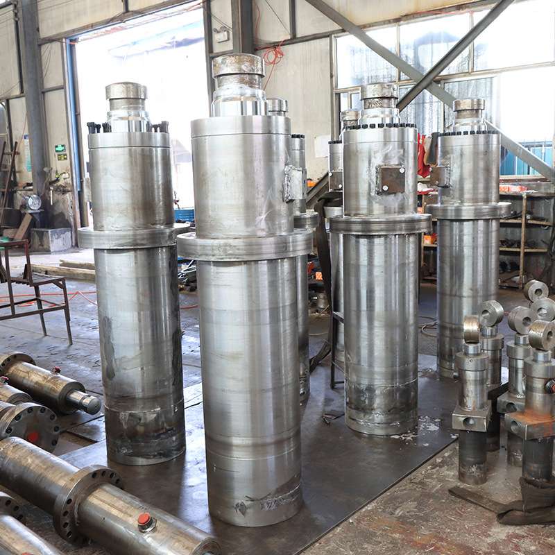 液压油缸不锈钢龙门剪非标液压活塞式缸工程机械高压挖掘机