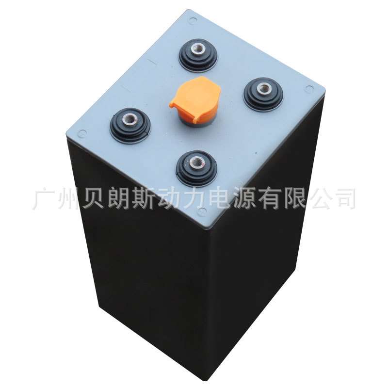 生产D-620船用电瓶 2V电动游船蓄电池620Ah 电动画舫牵引蓄电池