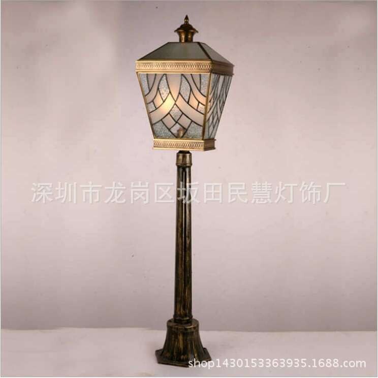 压铸户外灯 家装灯具特惠 卡莎图灯饰 压铸户外灯
