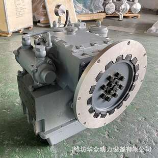杭齿前进船用离合器MB170齿轮箱MA142发达前进船用减速箱变速箱
