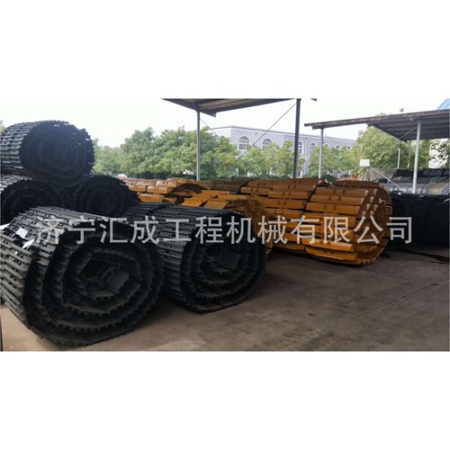挖掘机护链架 链条保护器 挖机承重轮 引导轮 驱动齿 涨紧装置