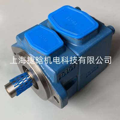 HYTEK海特克 HIGH-TECH PVL2-26-F-1R-U-10 液压系统用叶片泵