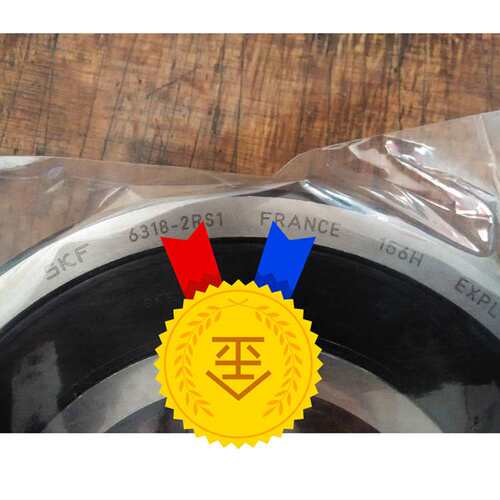 SKF 6318-2RS1 瑞典进口轴承 6319 6320 6321 6322 6324 2Z 2RS1K