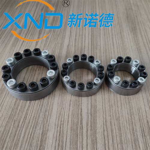 SA-160-260非自动校心胀紧套同步带轮齿轮用免键轴套胀套广州现货