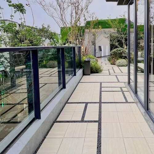 跨境铝合金护栏别墅院子围栏阳台栏杆不锈钢栅栏防护栏铝艺护栏
