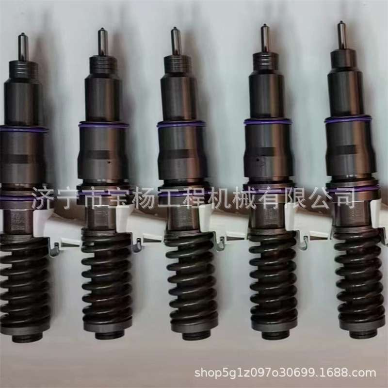 BEBE4D31001喷油器总成3.18-4D柴油发动机高压共轨喷油嘴喷射器